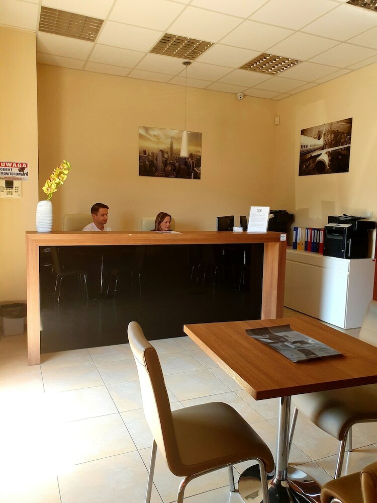 Pcd Aparthotel Wola