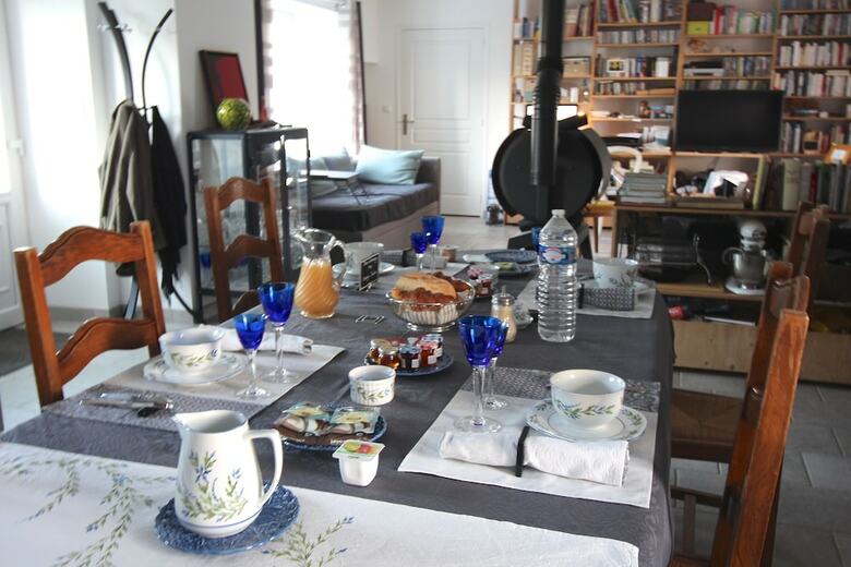 Bed & Breakfast Chambre D'h�tes Pomme Cannelle - Premium