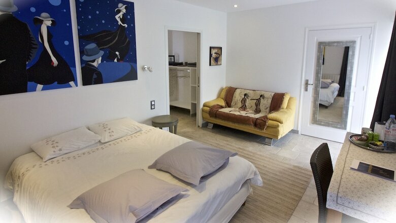 Bed & Breakfast Chambre D'h�tes Pomme Cannelle - Premium