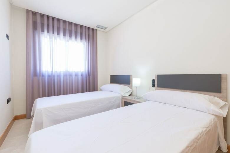 Apartamentos Fidalsa Guardamar Resort