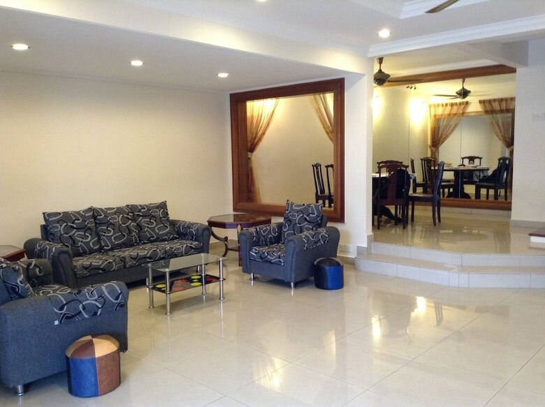 Hotel A&f Damansara Homestay