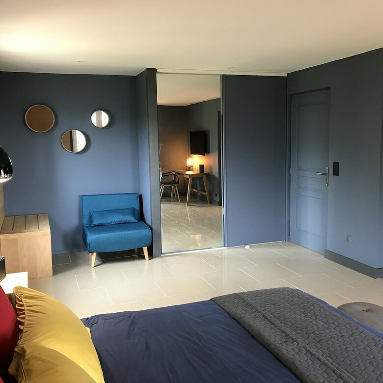 Bed & Breakfast Au Pied Des Oliviers