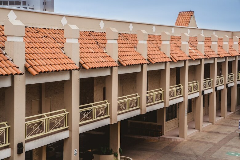 Hotel Del Mar Inn Rosarito