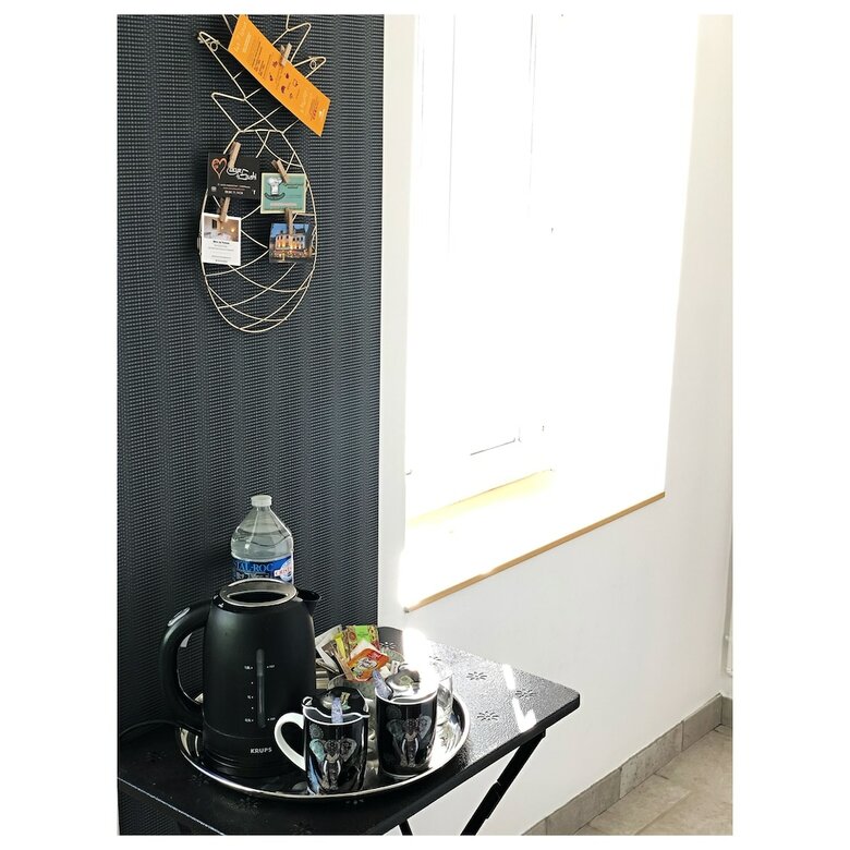 Bed & Breakfast Chambre D'h�tes Pomme Happy Bayeux