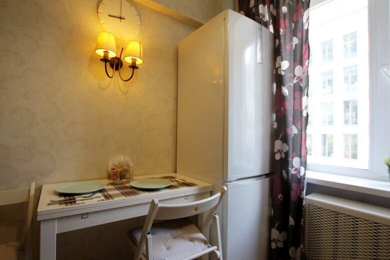 Tvst Apartments Ulitsa Gasheka 11