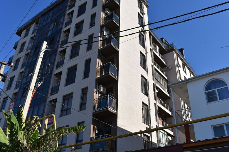 Apartamentos Kvartira U Morya 3