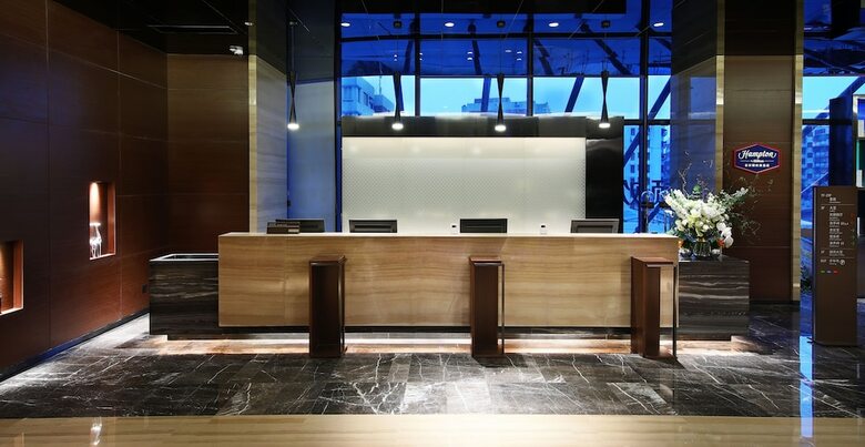 Hotel Hampton By Hilton Foshan Shanshui