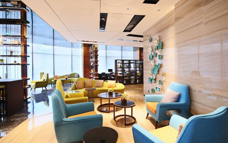Hotel Hampton By Hilton Foshan Shanshui