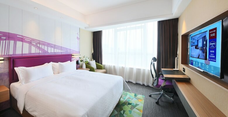 Hotel Hampton By Hilton Foshan Shanshui