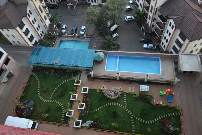 Apartamentos Stupendous Views Penthouse 24