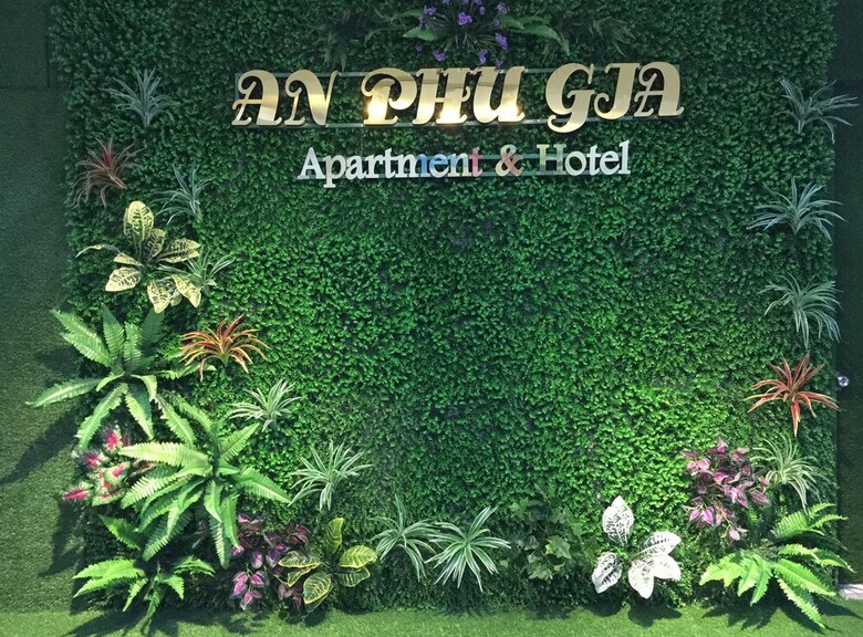 An Phu Gia Apartment & Hotel