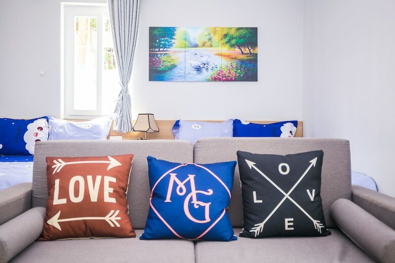 An Phu Gia Apartment & Hotel