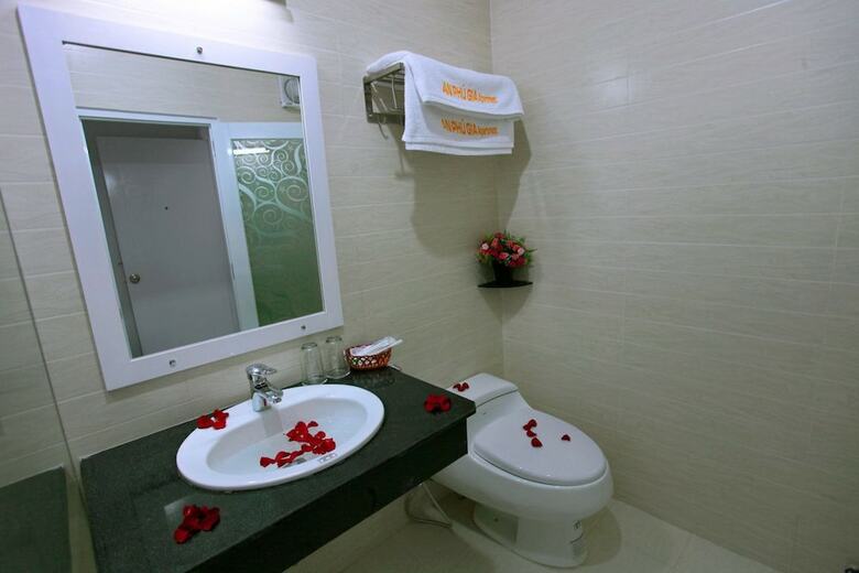 An Phu Gia Apartment & Hotel