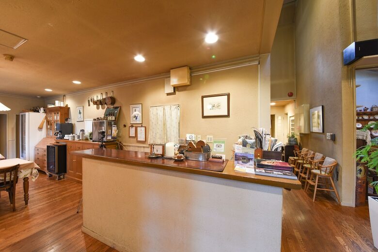 Pension Country Inn Orchard House