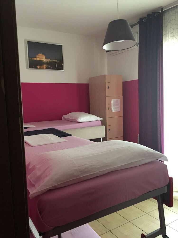 Hostal Rome City Hostel