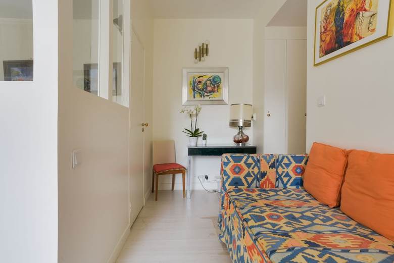 Apartamento Foch - Champs Elys�es,  60m2 Suites In Paris