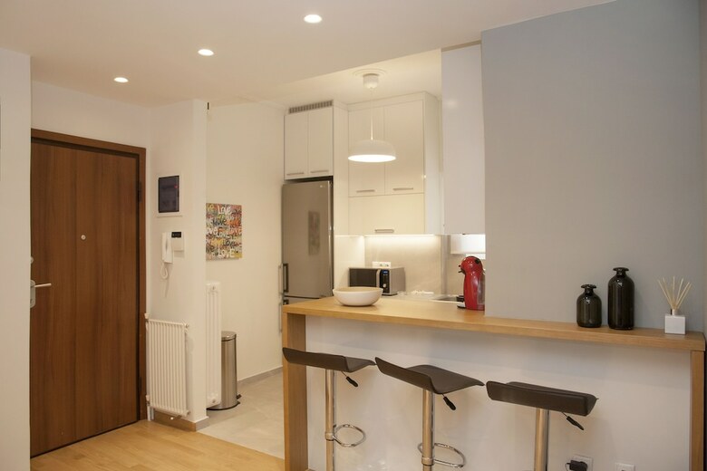 Apartamentos Hiend Renovated Kolonaki Flat