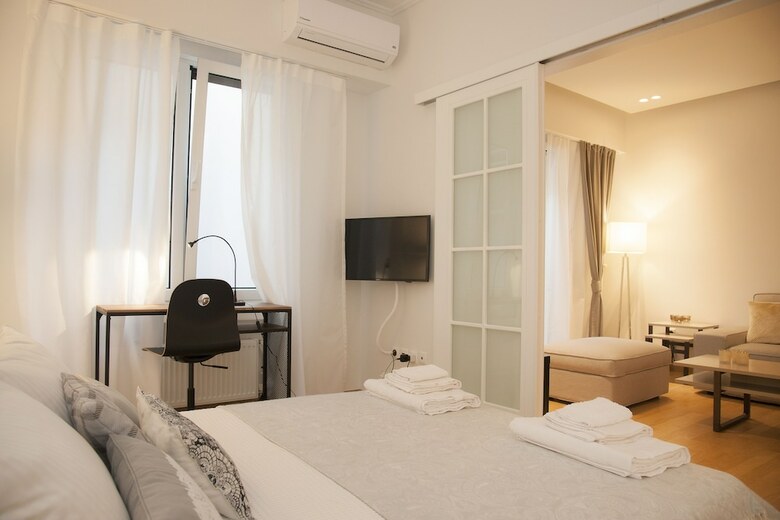 Apartamentos Hiend Renovated Kolonaki Flat