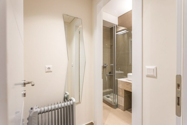 Apartamentos Quietflat 4th Flr Hiend 1bdr