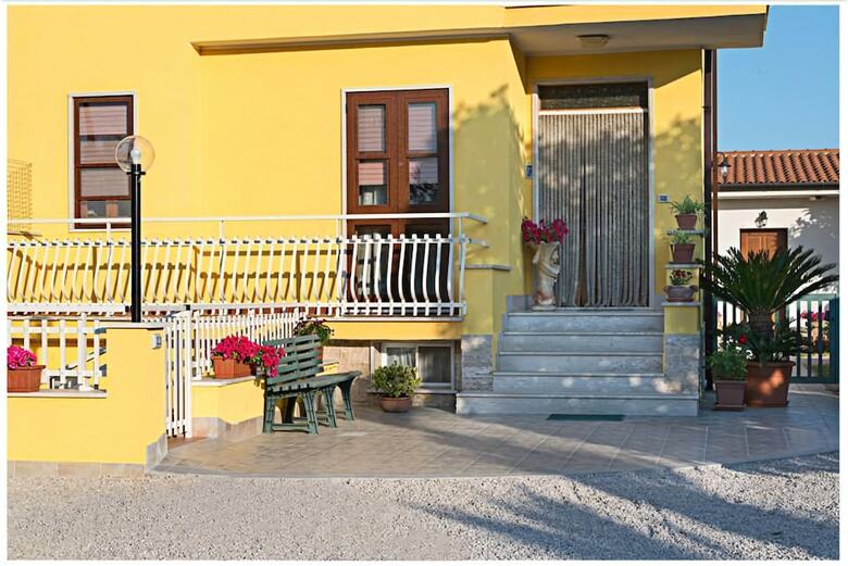 Agroturismo Il Melograno Da Pina