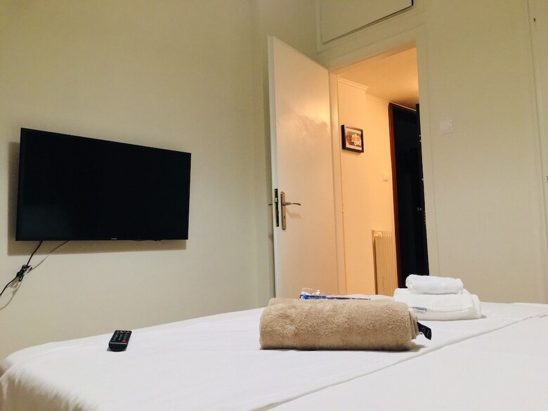 Apartamentos Kolonaki Xenokratous Quiet Studio