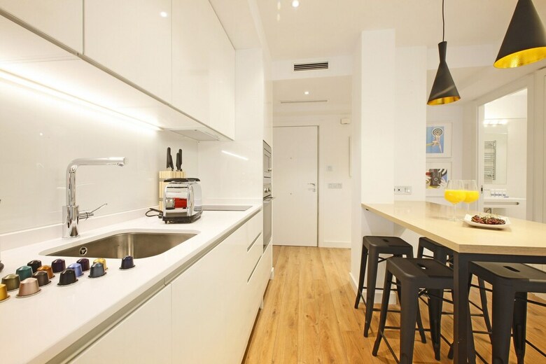 Apartamentos Gran V�a Boutique - Madflats Collection