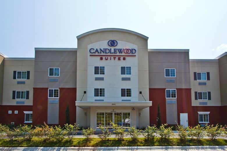 Aparthotel Candlewood Suites Tallahassee