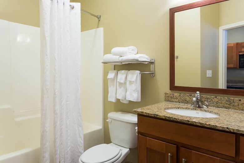 Aparthotel Candlewood Suites Tallahassee
