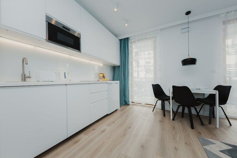 Apartamentos Shortstaypoland Kasprzaka (B56)