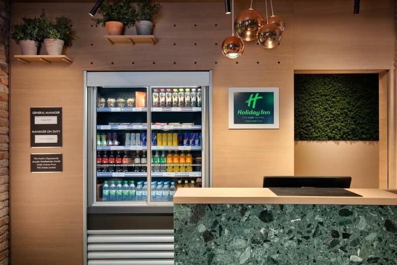 Hotel Holiday Inn Osnabrueck