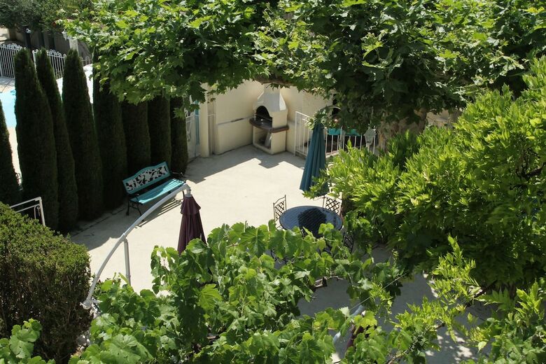 La Magnanerie - G�te Le Jasmin