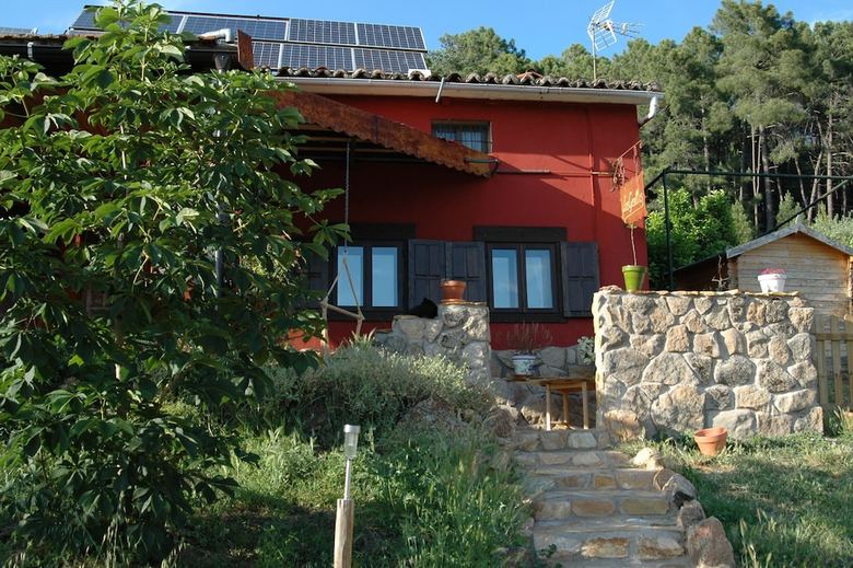 Agroturismo Casa Rural Las Gesillas