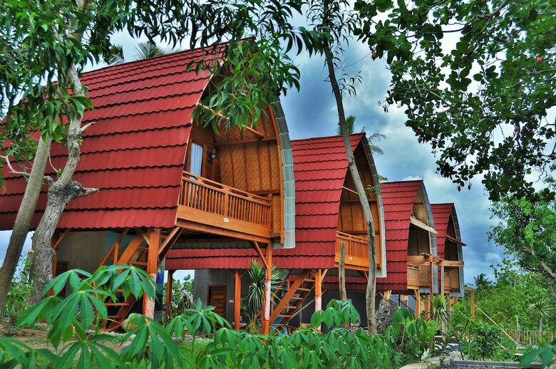 Bed & Breakfast Kubu Sental