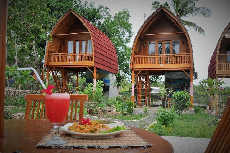 Bed & Breakfast Kubu Sental