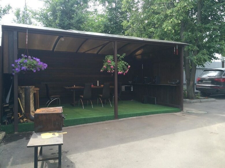 Bed & Breakfast Guest House Domodedovo