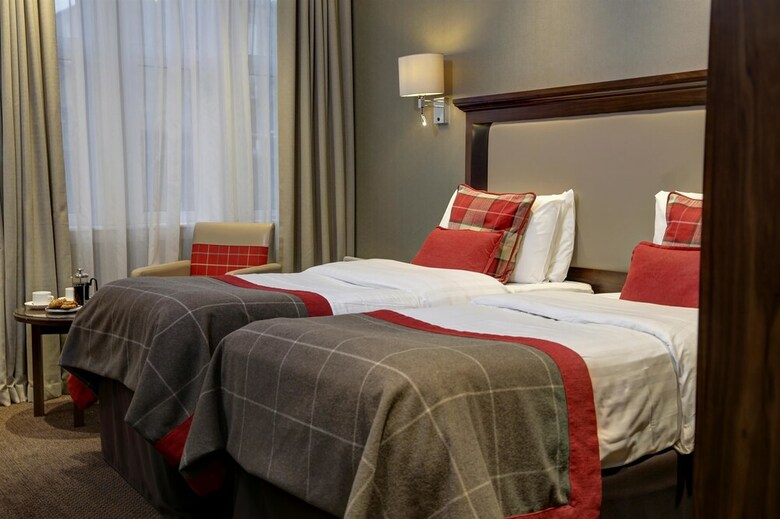 Best Western Motherwell Centre Moorings Hotel