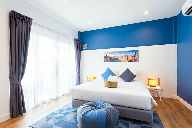 Hotel The Seaton House Phuket