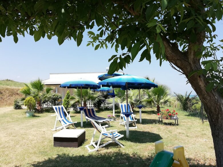 Bed & Breakfast Casette Santini
