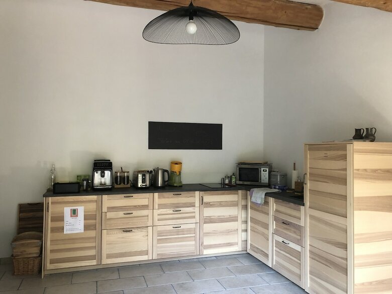 Le Pavillon Vert B&B