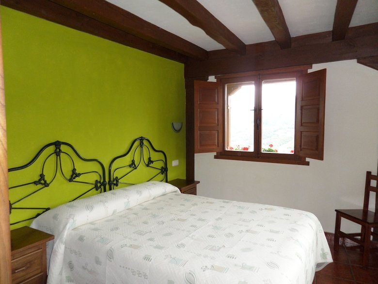 Apartamentos Rurales Las Rocas De Brez