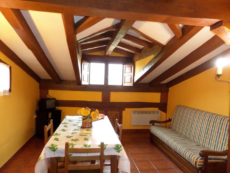 Apartamentos Rurales Las Rocas De Brez