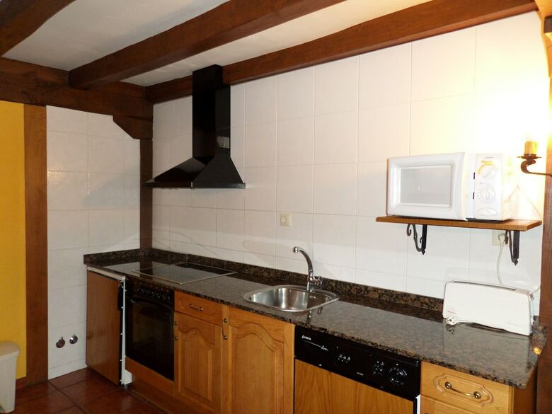 Apartamentos Rurales Las Rocas De Brez