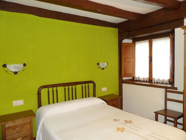 Apartamentos Rurales Las Rocas De Brez