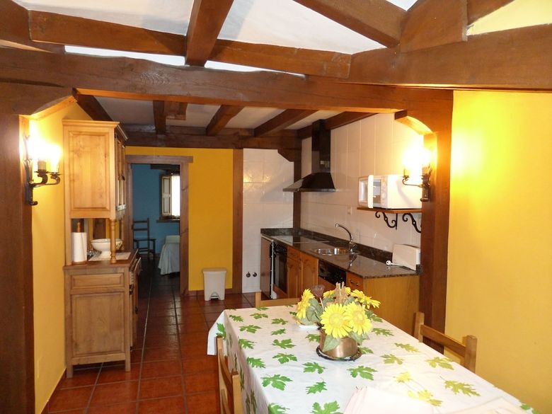 Apartamentos Rurales Las Rocas De Brez