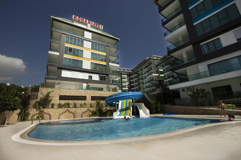 Apartamento Konak Seaside Resort 2 Bedroom