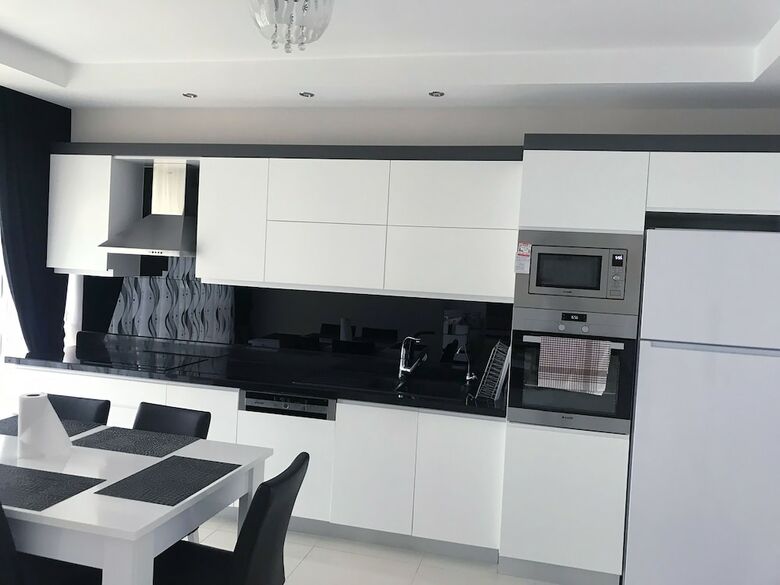 Apartamento Konak Seaside Homes 3 Bedroom