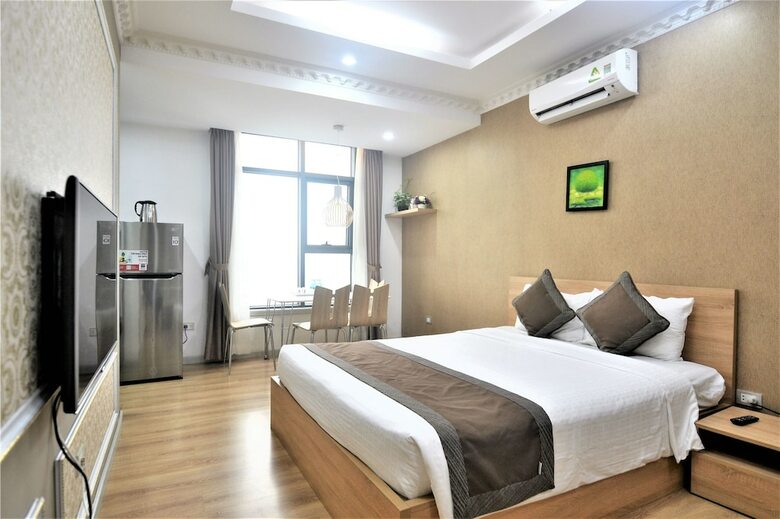 Phantasia Apartments Nha Trang