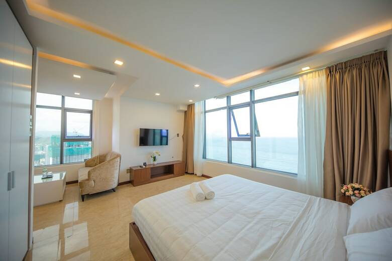 Phantasia Apartments Nha Trang