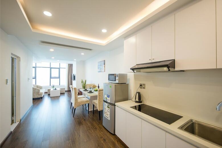 Phantasia Apartments Nha Trang