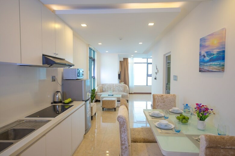 Phantasia Apartments Nha Trang